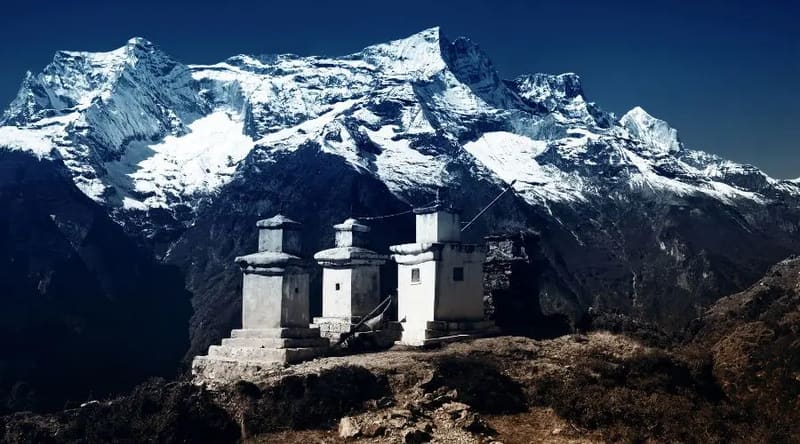 Kongde Ri Climbing: Itinerary, Difficulty, Cost, and Route